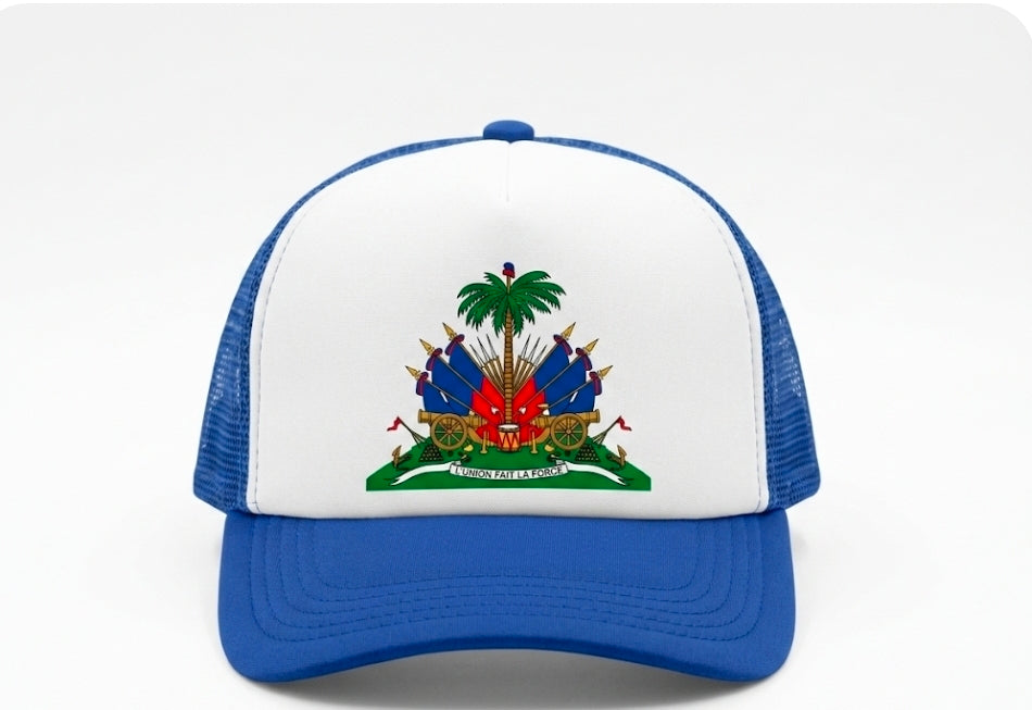 Truck foam cap
