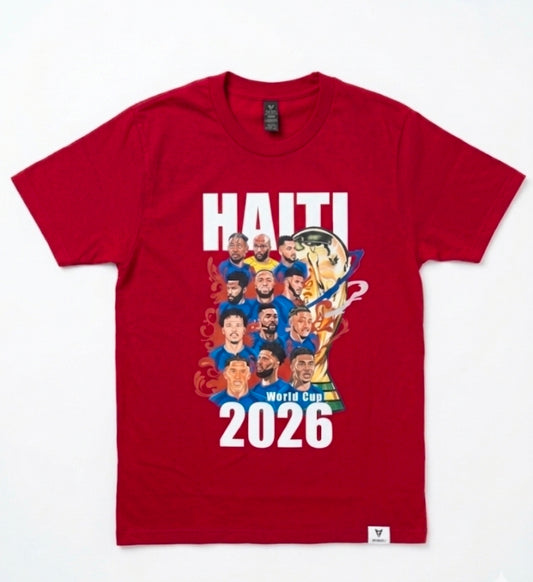Haiti 2026 Coupe Du Monde