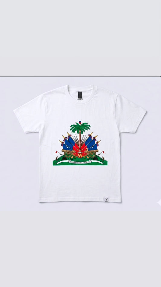 Haiti Armoirie logo