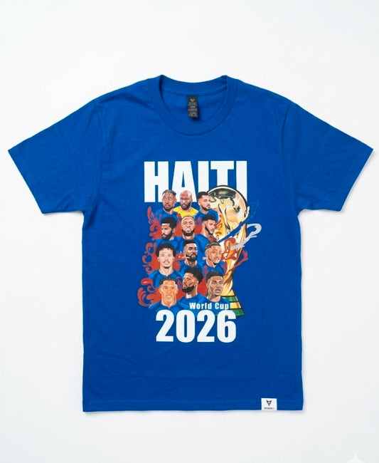 Haiti 2026 Coupe Du Monde