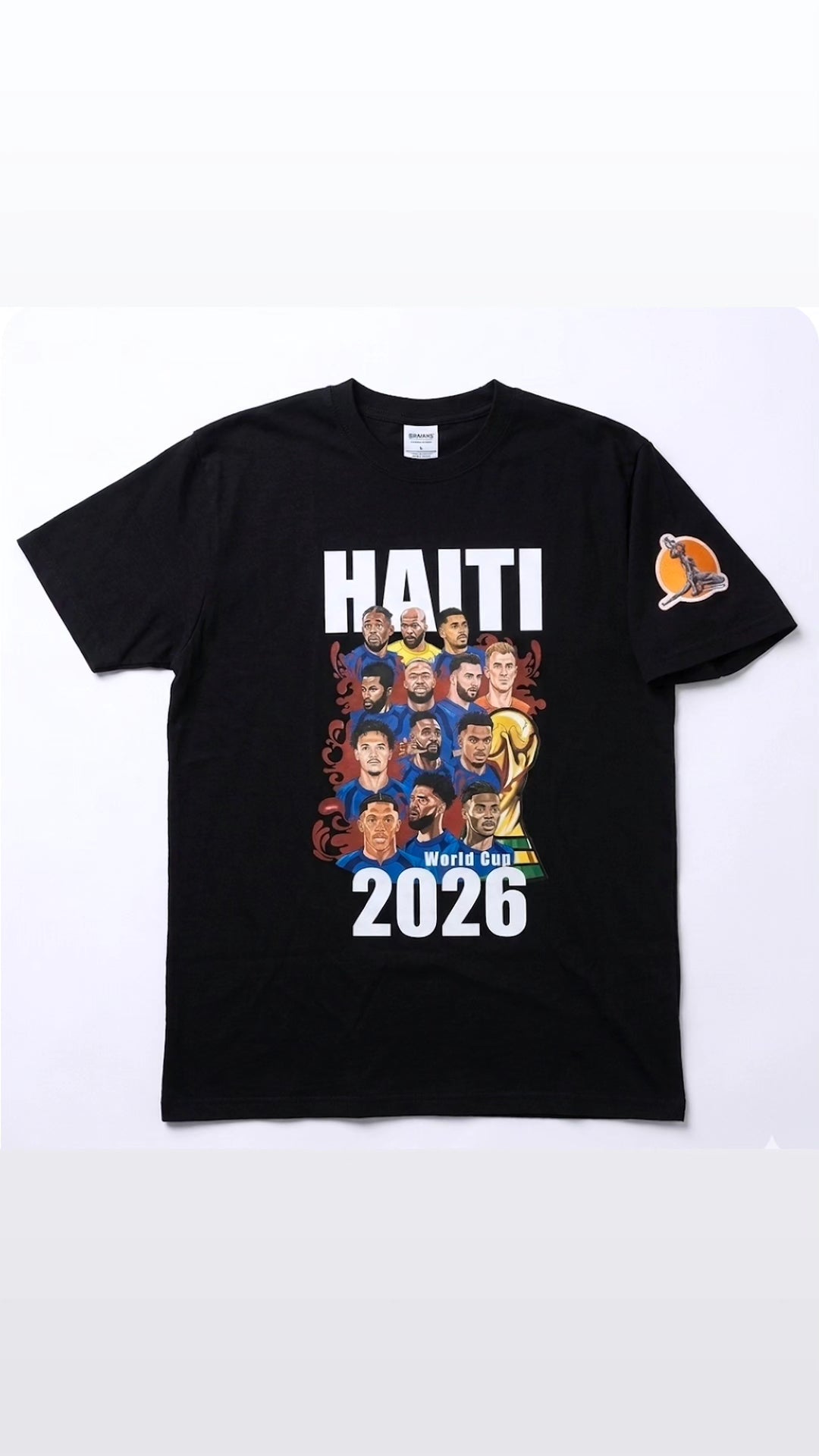 Haiti Coupe Du Monde 2026